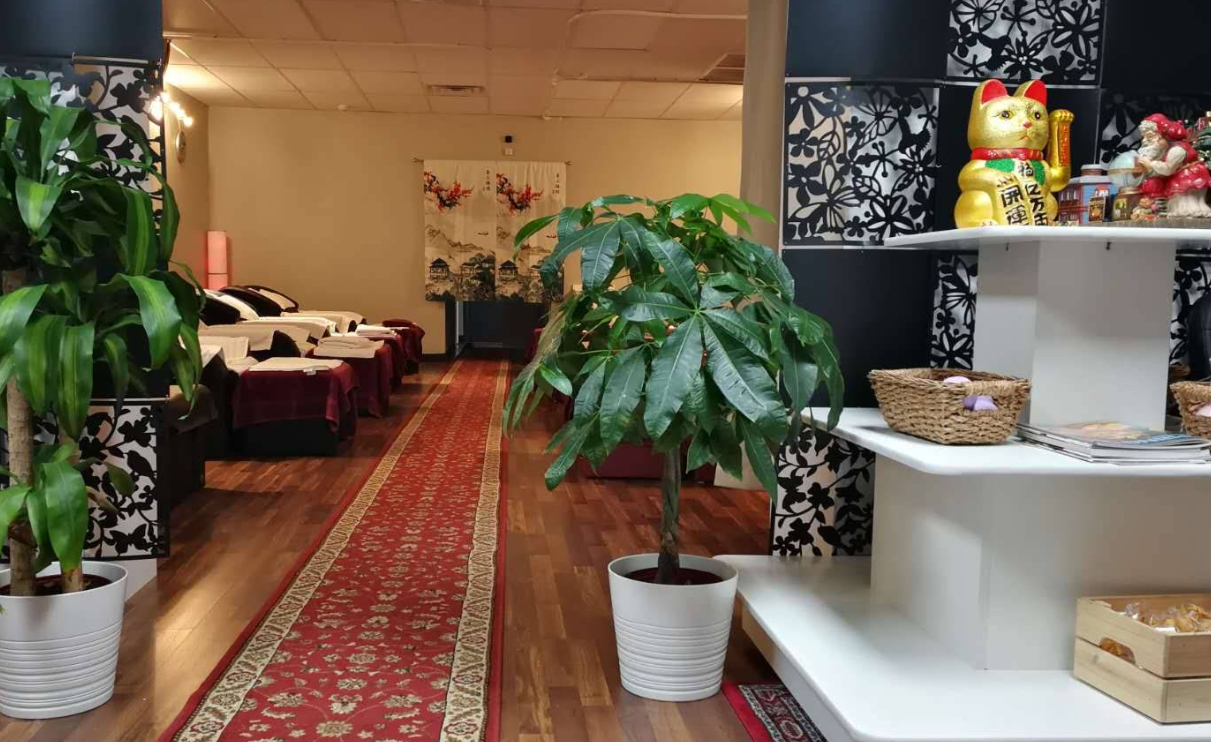 Ocean-Inspired Treatment